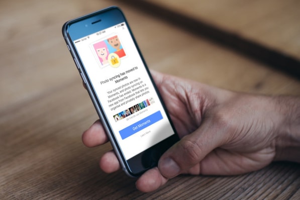 Facebook Is Deleting Your Synced Photos Unless You Download Its Moments App
