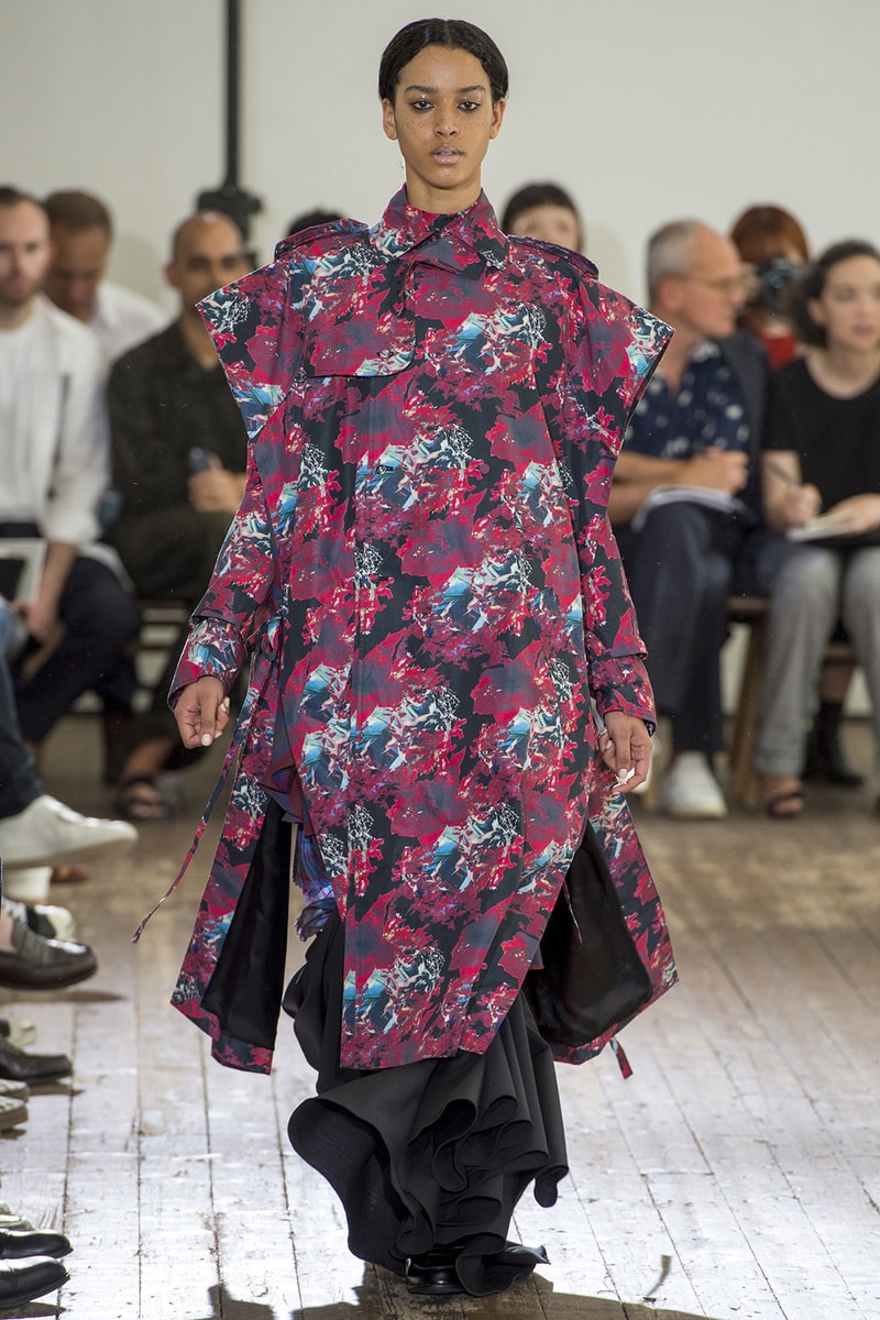 FACETASM 2017 Spring Summer Menswear Collection