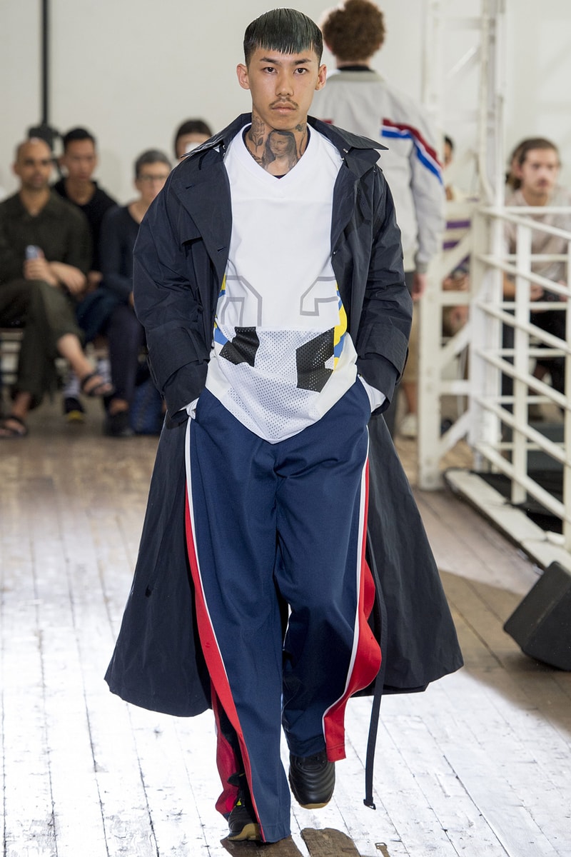 FACETASM 2017 Spring Summer Menswear Collection