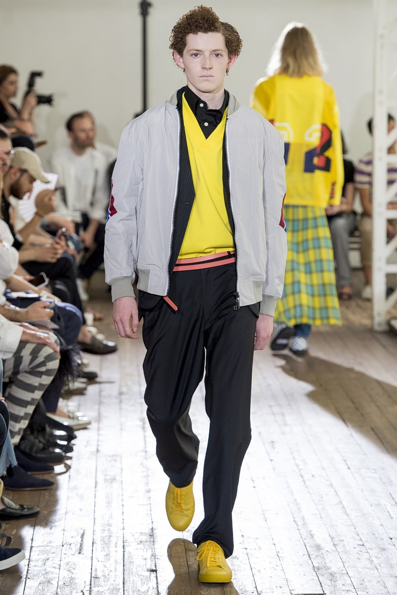 FACETASM 2017 Spring Summer Menswear Collection