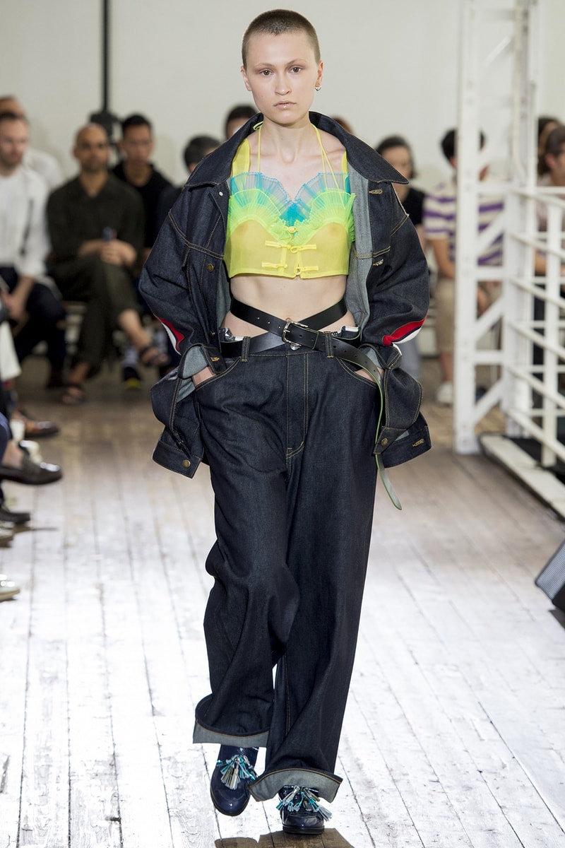 FACETASM 2017 Spring Summer Menswear Collection