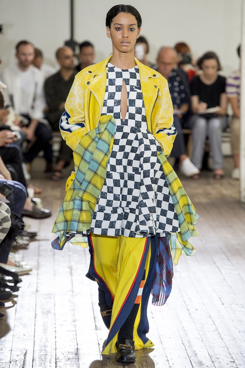 FACETASM 2017 Spring Summer Menswear Collection