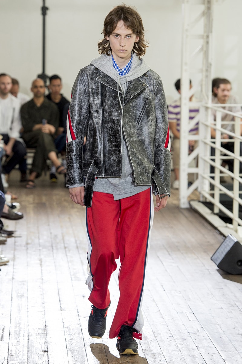 FACETASM 2017 Spring Summer Menswear Collection