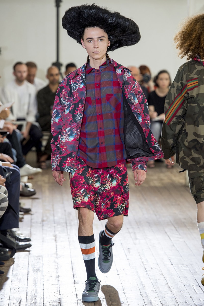 FACETASM 2017 Spring Summer Menswear Collection