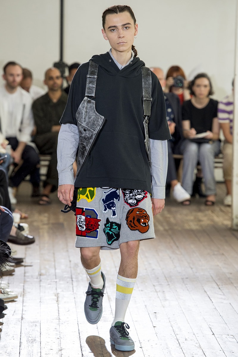 FACETASM 2017 Spring Summer Menswear Collection