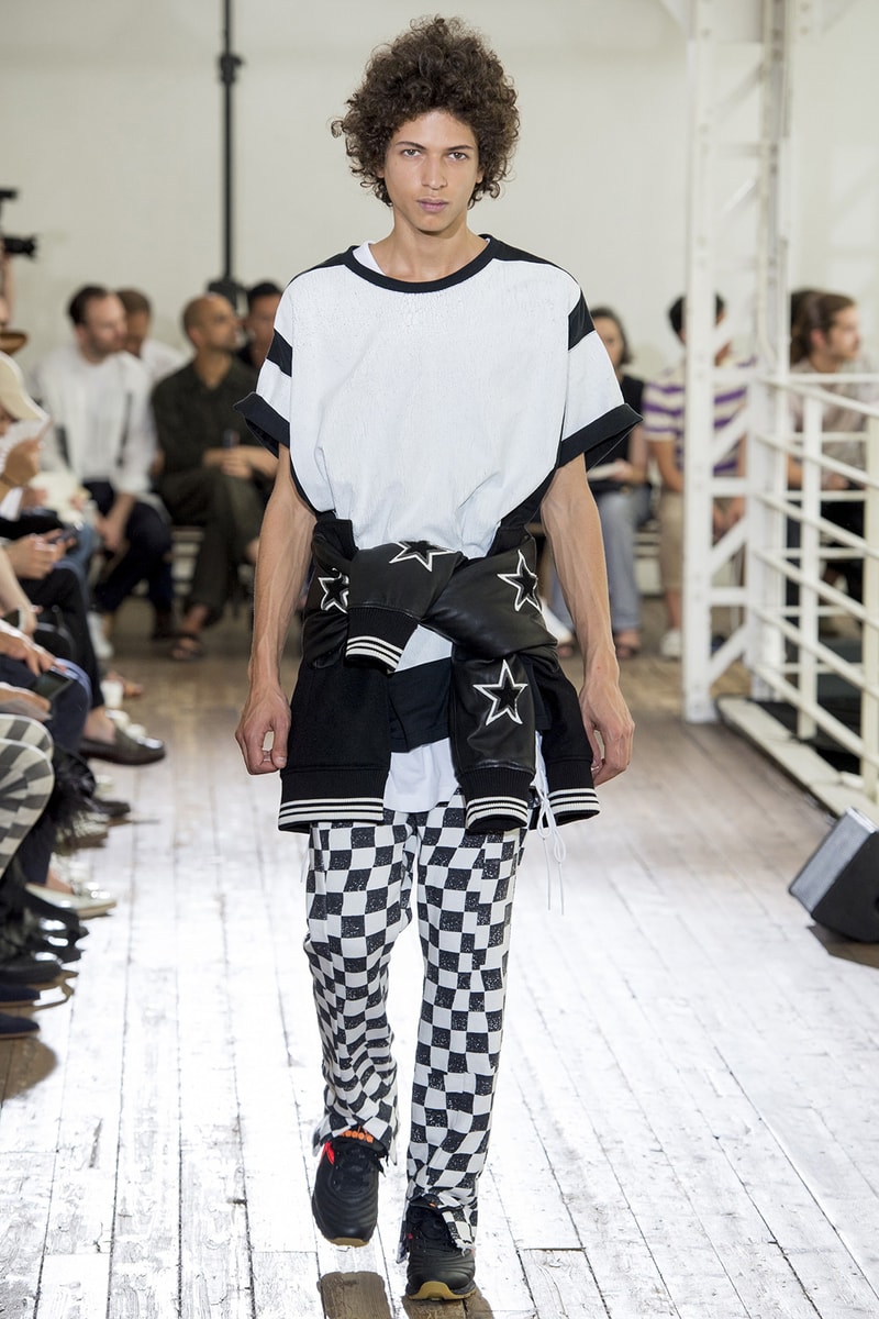 FACETASM 2017 Spring Summer Menswear Collection