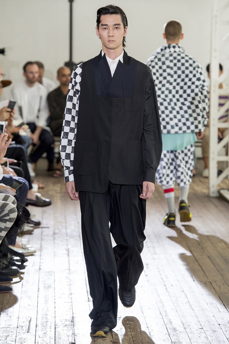 FACETASM 2017 Spring Summer Menswear Collection