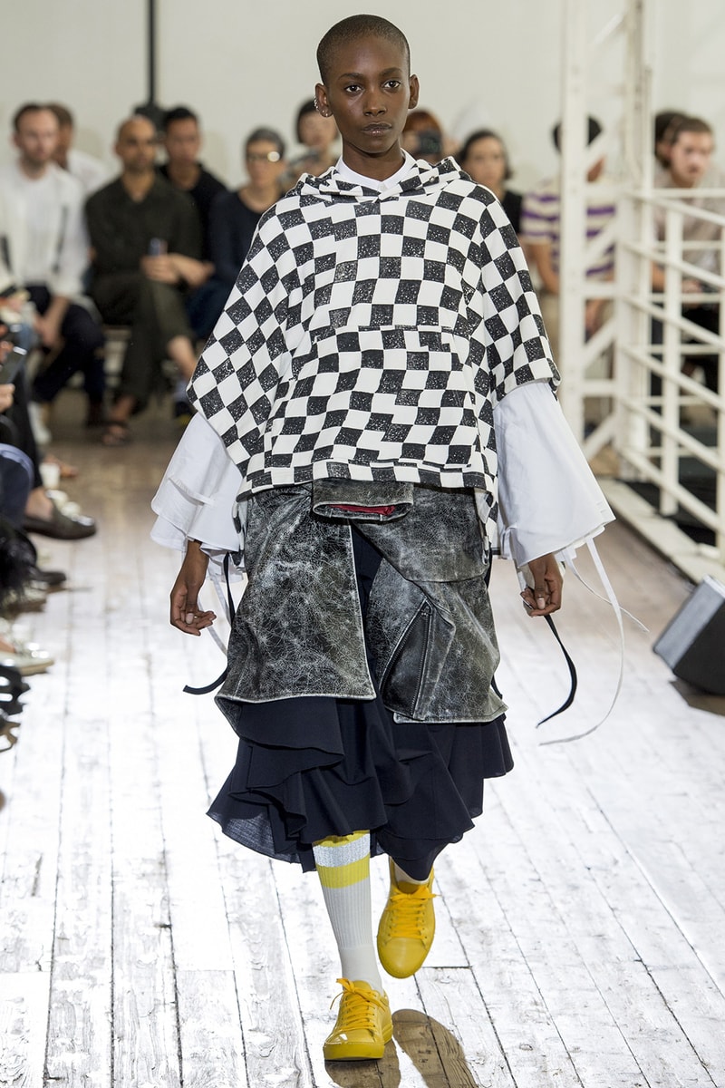 FACETASM 2017 Spring Summer Menswear Collection