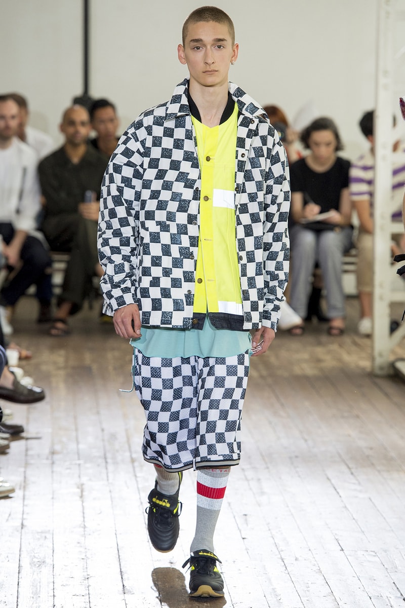 FACETASM 2017 Spring Summer Menswear Collection