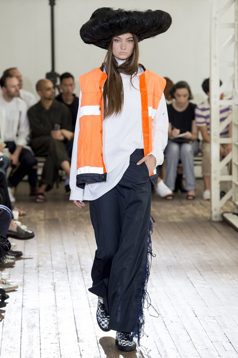 FACETASM 2017 Spring Summer Menswear Collection