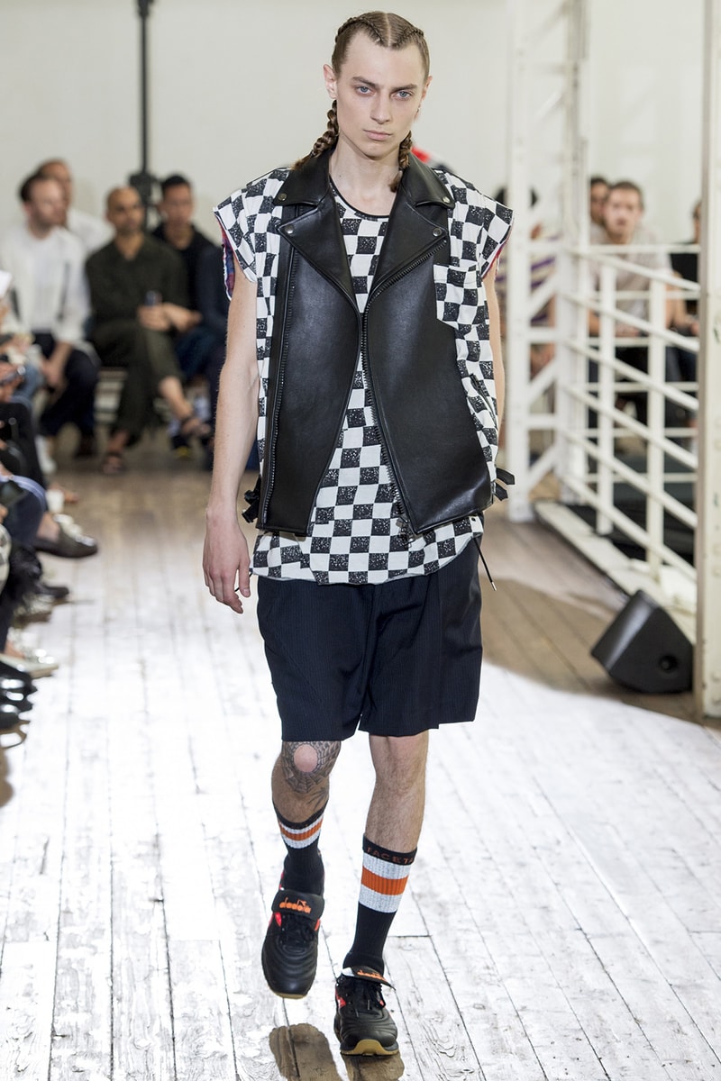 FACETASM 2017 Spring Summer Menswear Collection