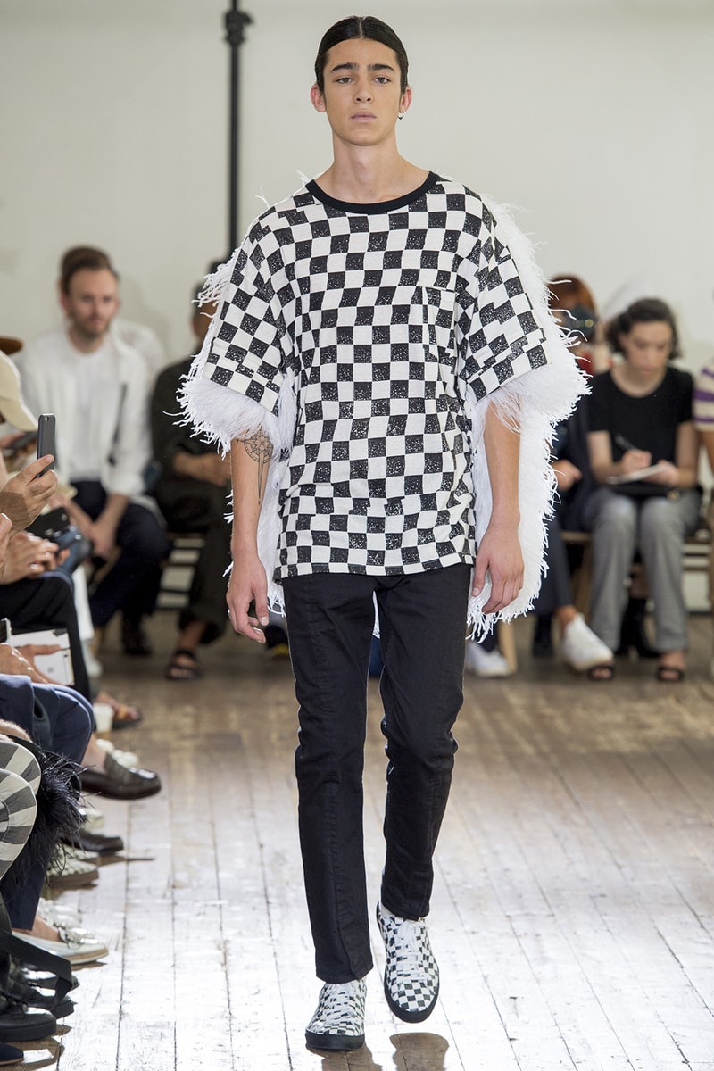 FACETASM 2017 Spring Summer Menswear Collection
