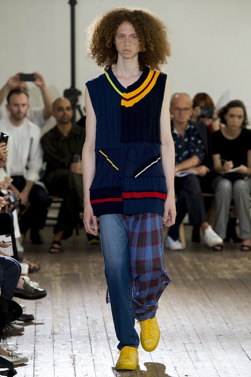 FACETASM 2017 Spring Summer Menswear Collection