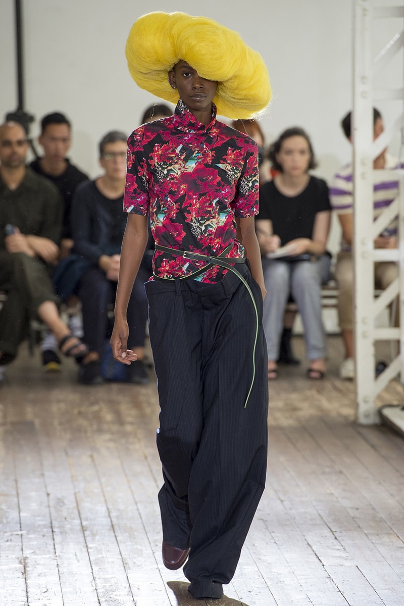 FACETASM 2017 Spring Summer Menswear Collection