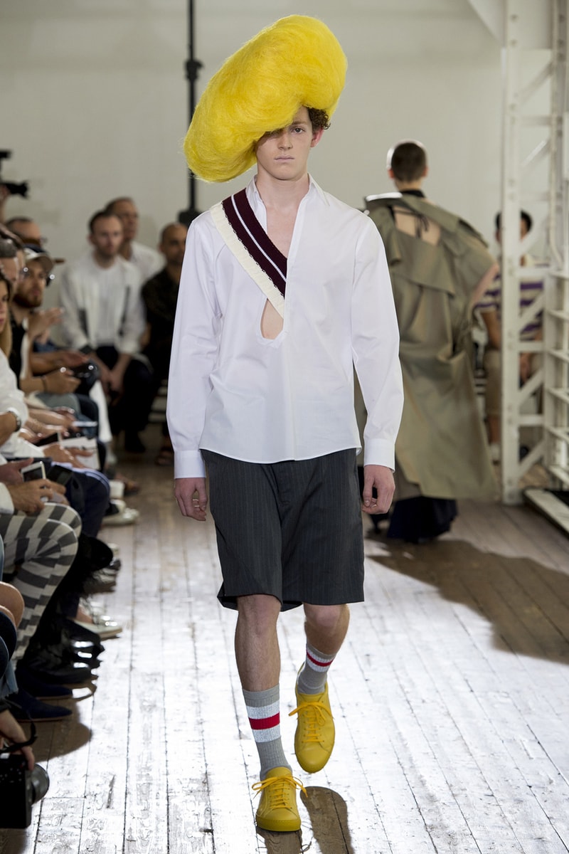 FACETASM 2017 Spring Summer Menswear Collection