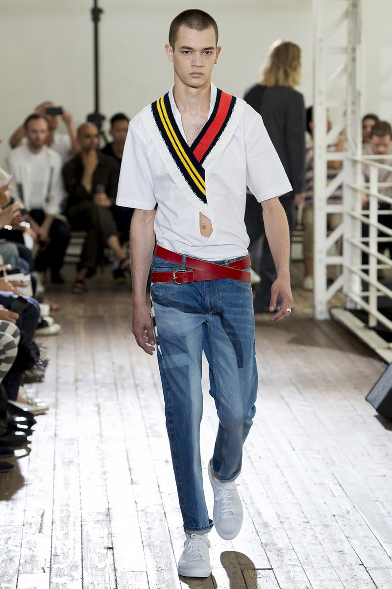 FACETASM 2017 Spring Summer Menswear Collection