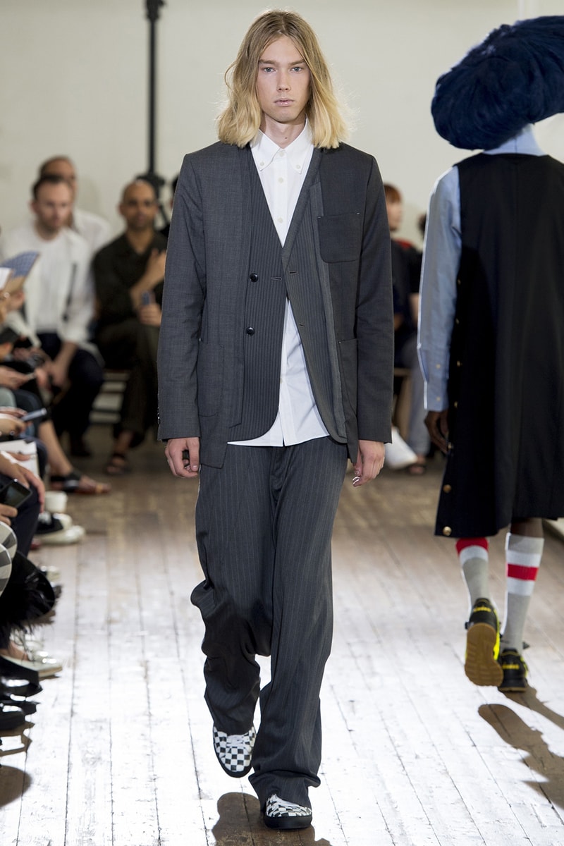 FACETASM 2017 Spring Summer Menswear Collection