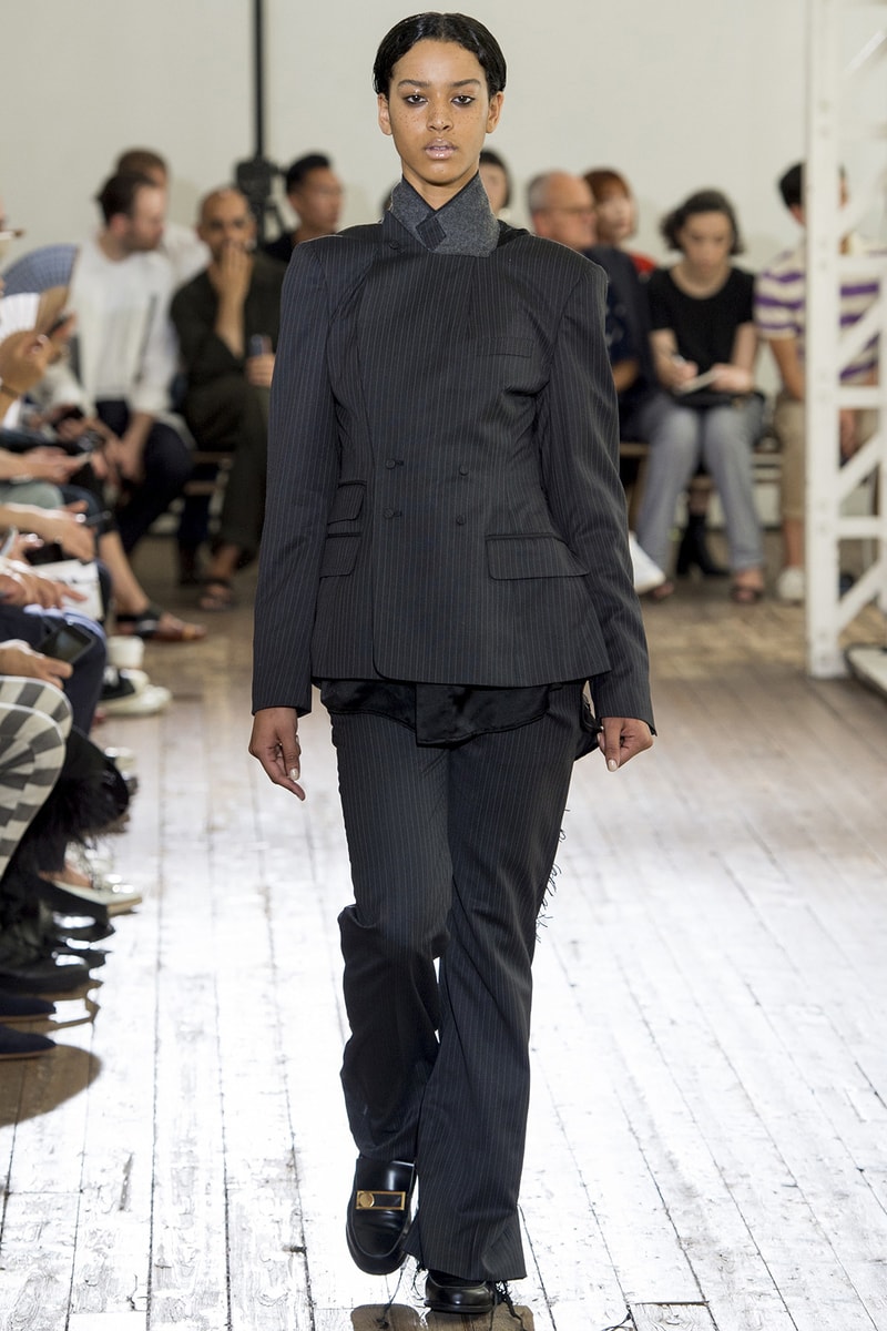 FACETASM 2017 Spring Summer Menswear Collection