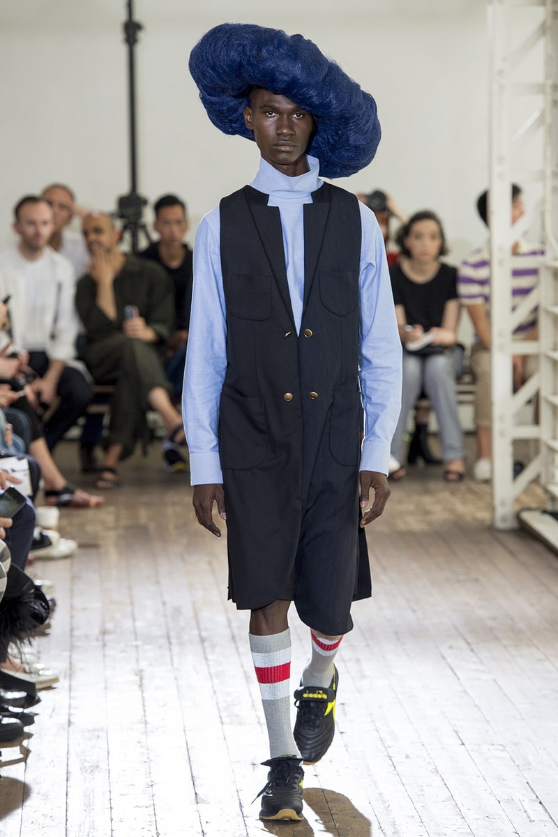 FACETASM 2017 Spring Summer Menswear Collection
