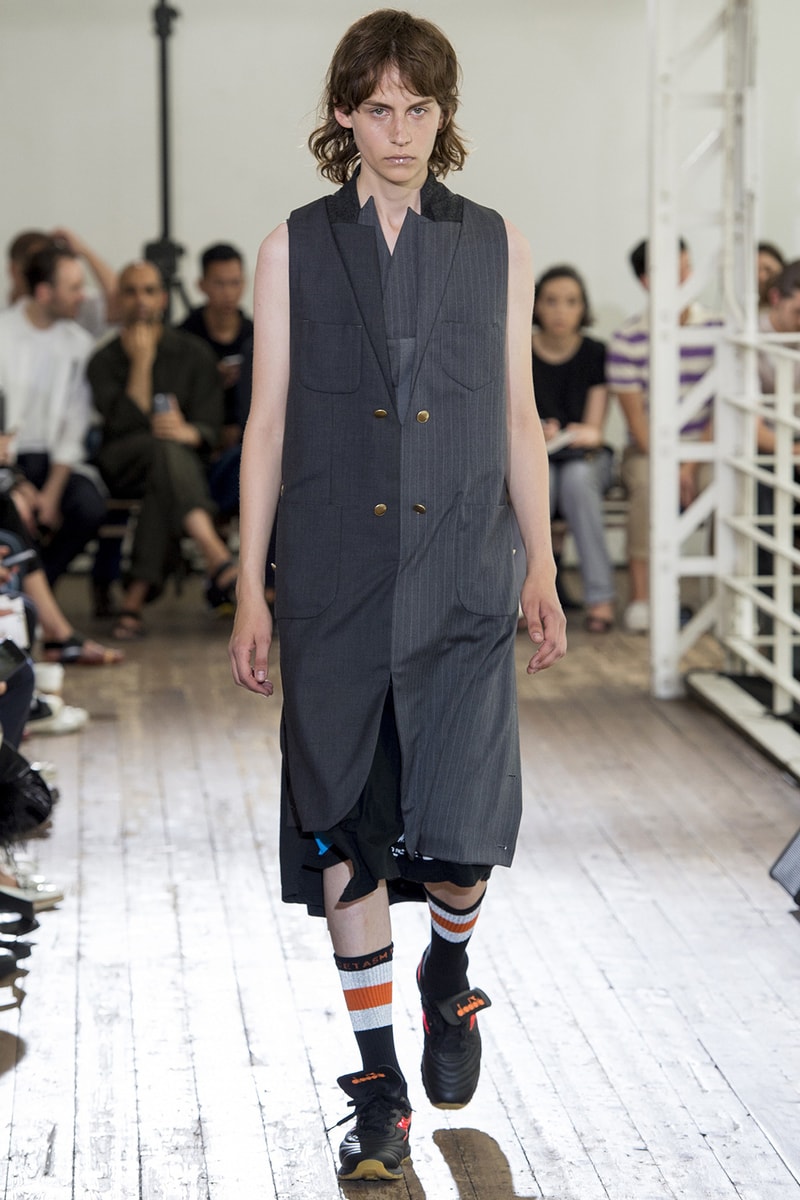 FACETASM 2017 Spring Summer Menswear Collection