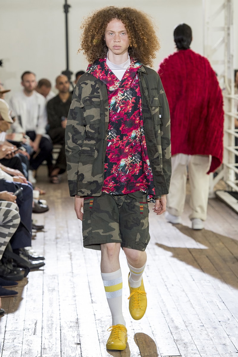 FACETASM 2017 Spring Summer Menswear Collection