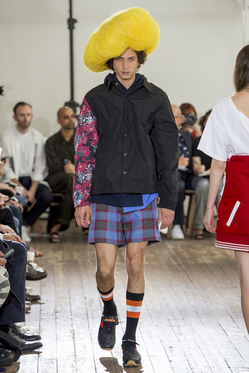 FACETASM 2017 Spring Summer Menswear Collection