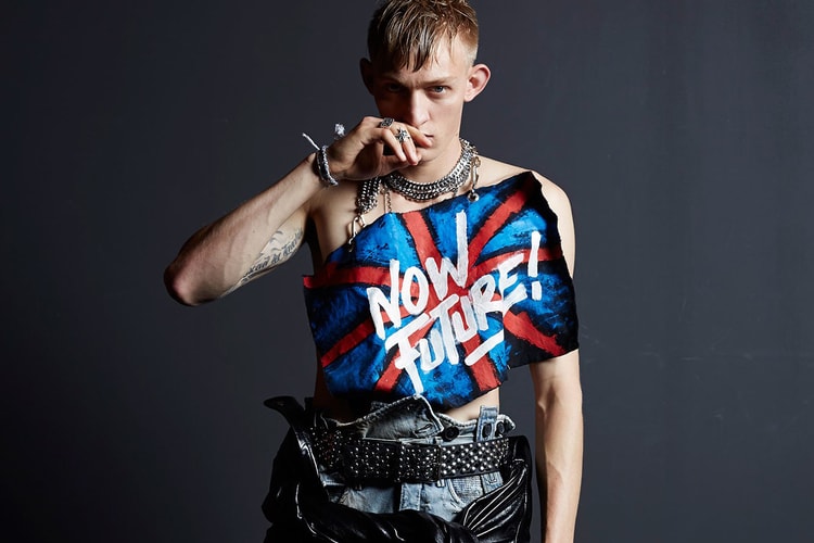 Faith Connexion Breaks Gender Boundaries in Its 2017 Spring/Summer Collection