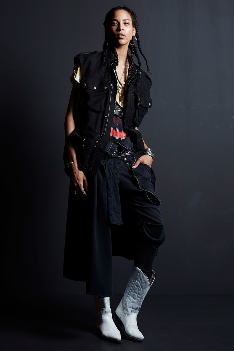 Faith Connexion 2017 Spring/Summer Collection