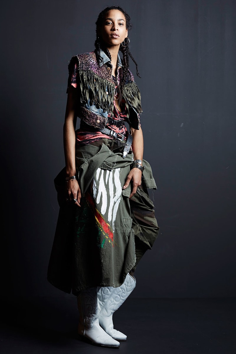 Faith Connexion 2017 Spring/Summer Collection