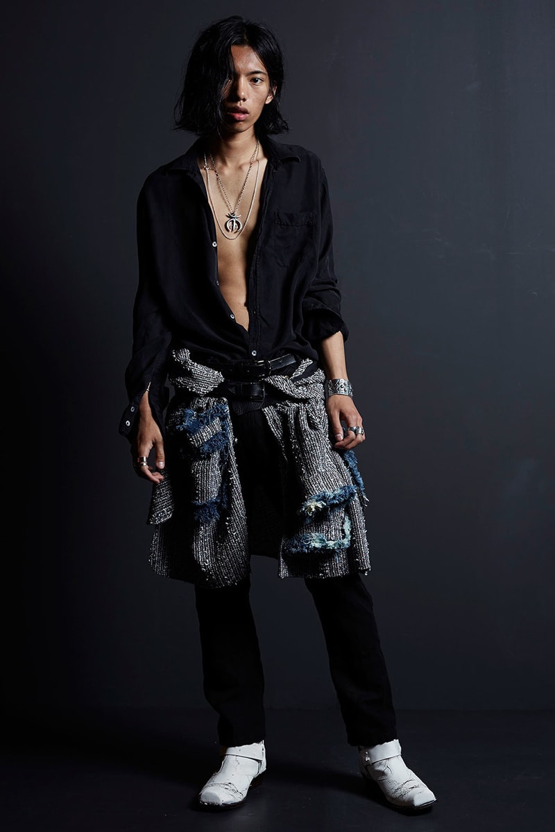Faith Connexion 2017 Spring/Summer Collection