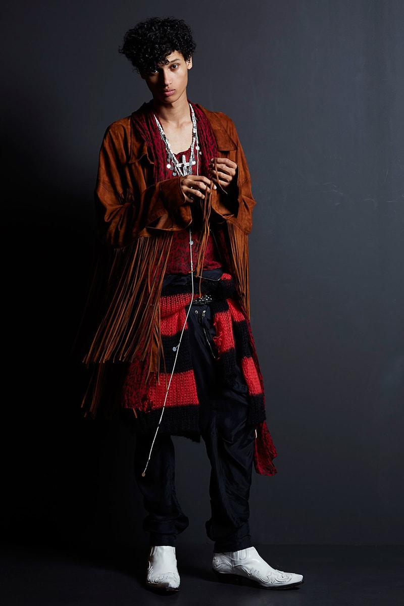 Faith Connexion 2017 Spring/Summer Collection
