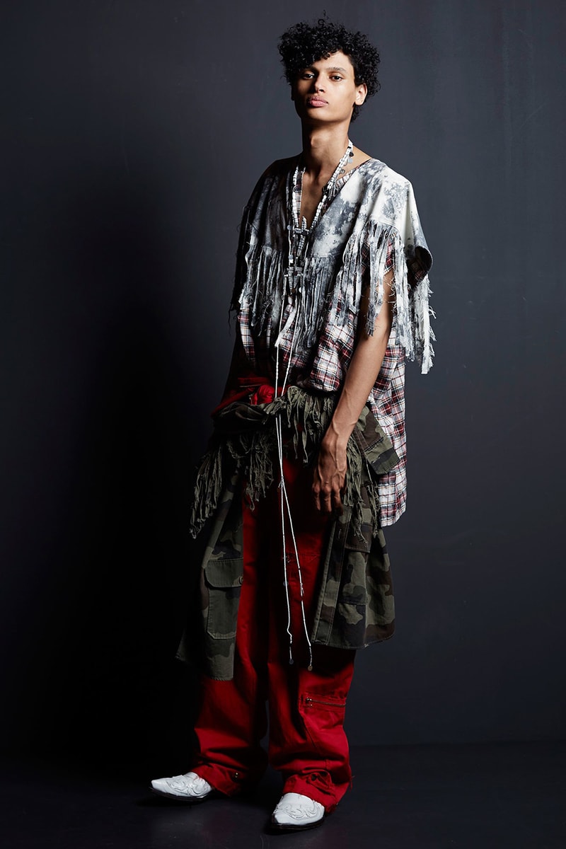 Faith Connexion 2017 Spring/Summer Collection