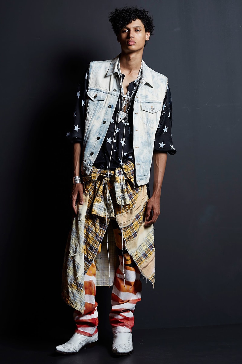 Faith Connexion 2017 Spring/Summer Collection