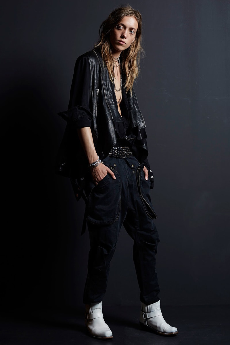 Faith Connexion 2017 Spring/Summer Collection
