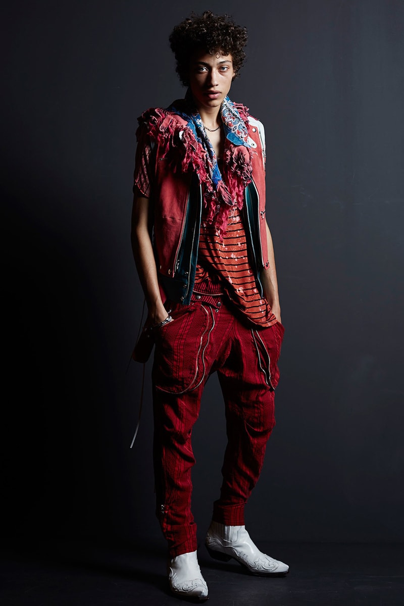 Faith Connexion 2017 Spring/Summer Collection