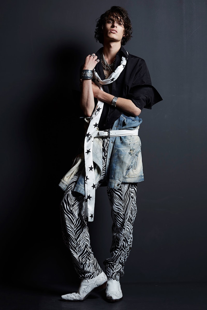 Faith Connexion 2017 Spring/Summer Collection