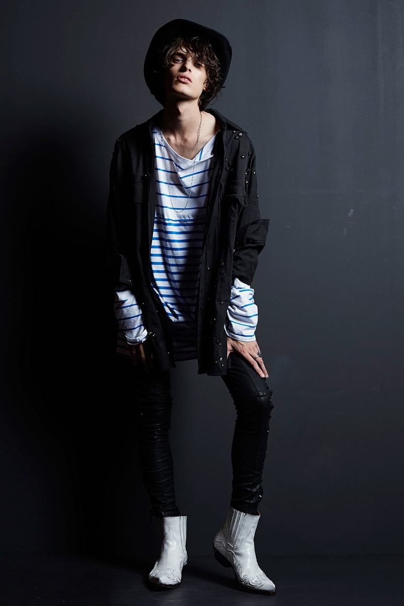 Faith Connexion 2017 Spring/Summer Collection
