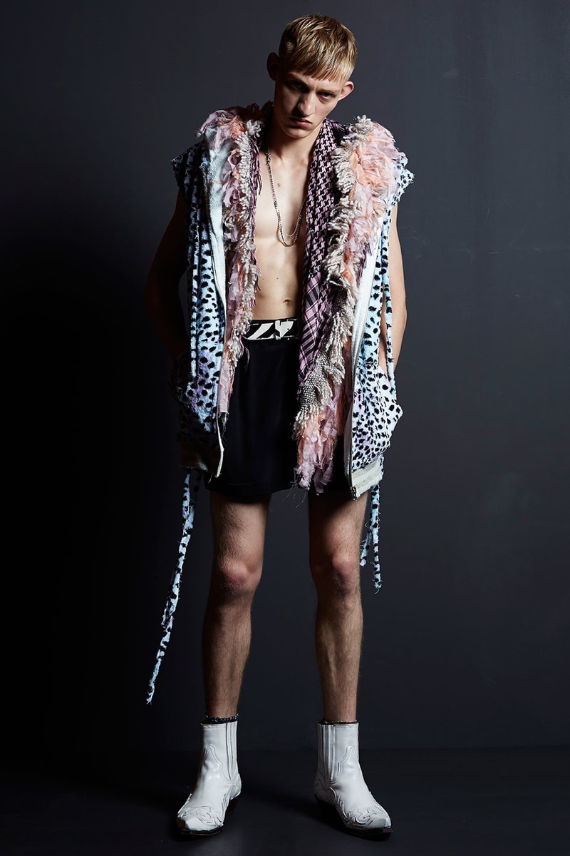 Faith Connexion 2017 Spring/Summer Collection