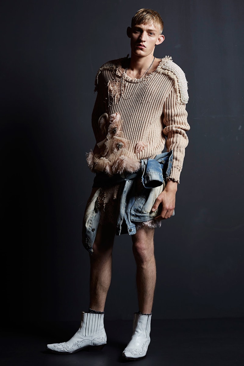 Faith Connexion 2017 Spring/Summer Collection