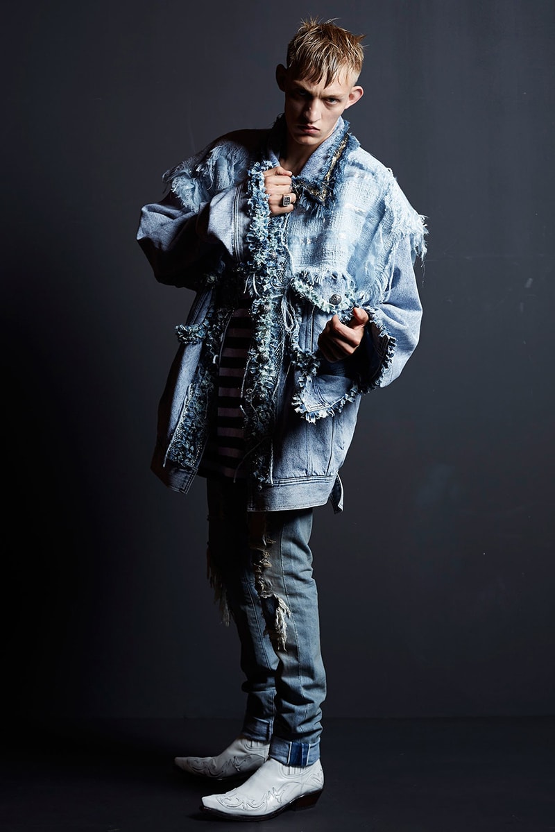 Faith Connexion 2017 Spring/Summer Collection