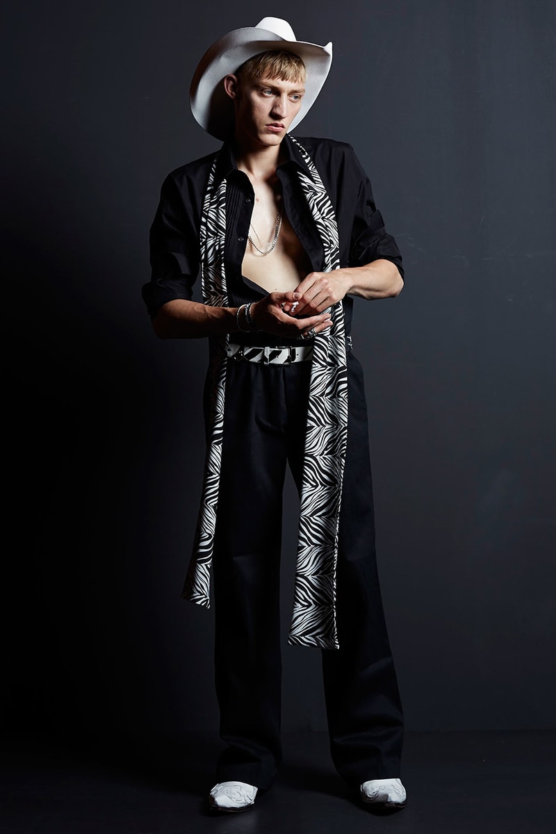 Faith Connexion 2017 Spring/Summer Collection