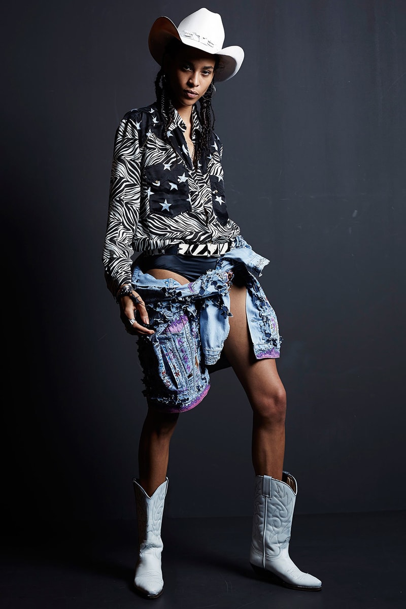 Faith Connexion 2017 Spring/Summer Collection