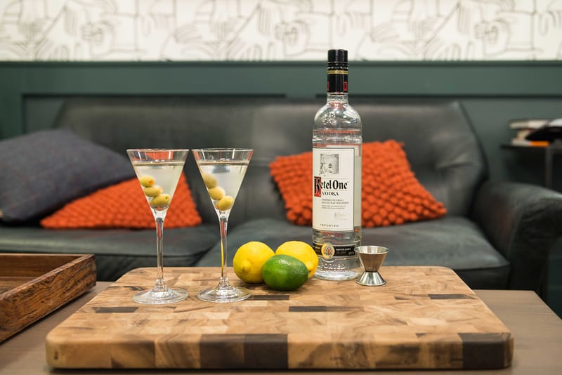 Shakeup Your Father’s Day With the Perfect Martini for Dad