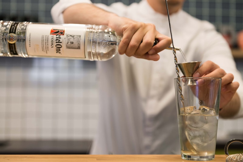 How to Make the Perfect Father's Day Martini