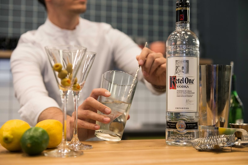 How to Make the Perfect Father's Day Martini