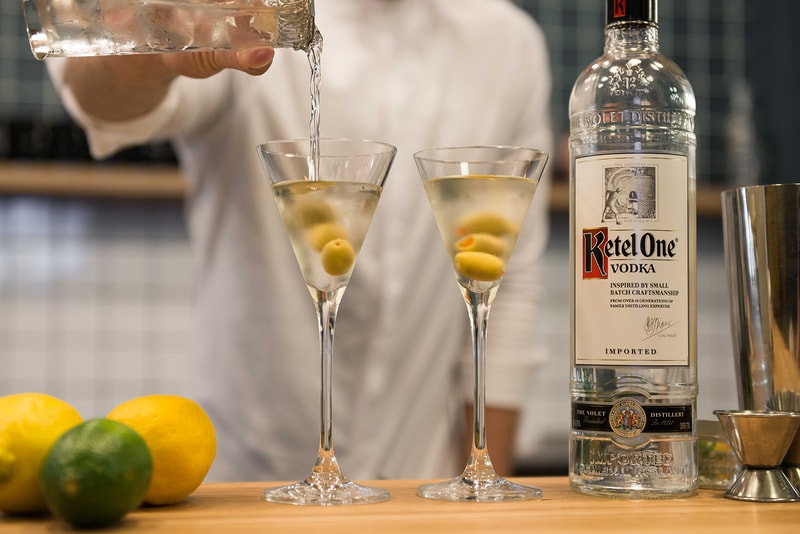 How to Make the Perfect Father's Day Martini