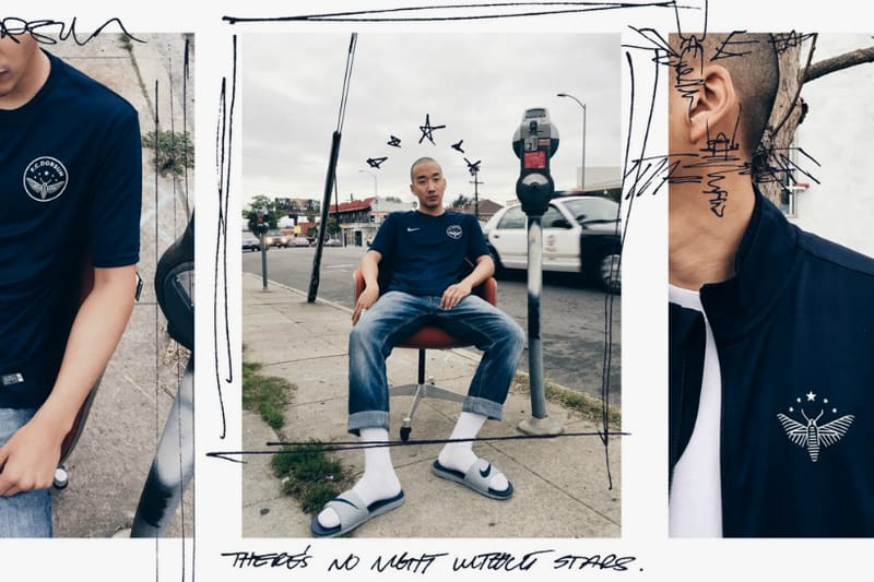 A First Look at F.C. Dorsum’s Inaugural Activewear Lookbook