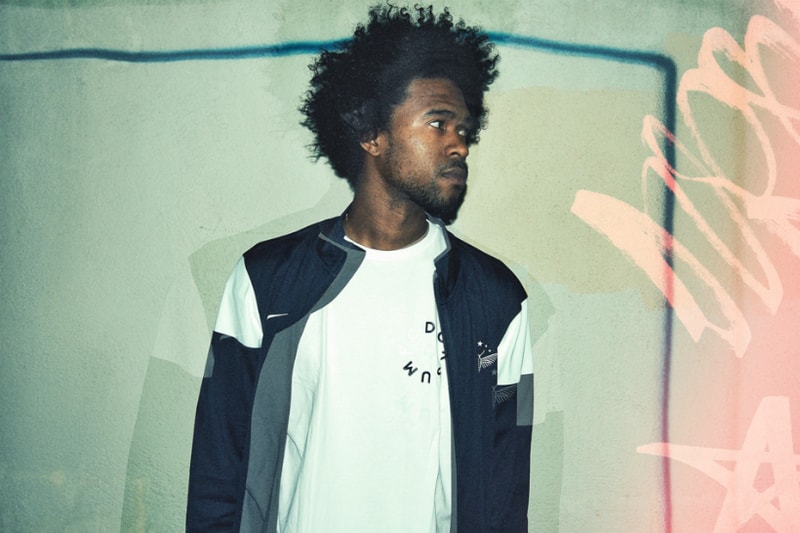 F.C. Dorsum first collection sportswear