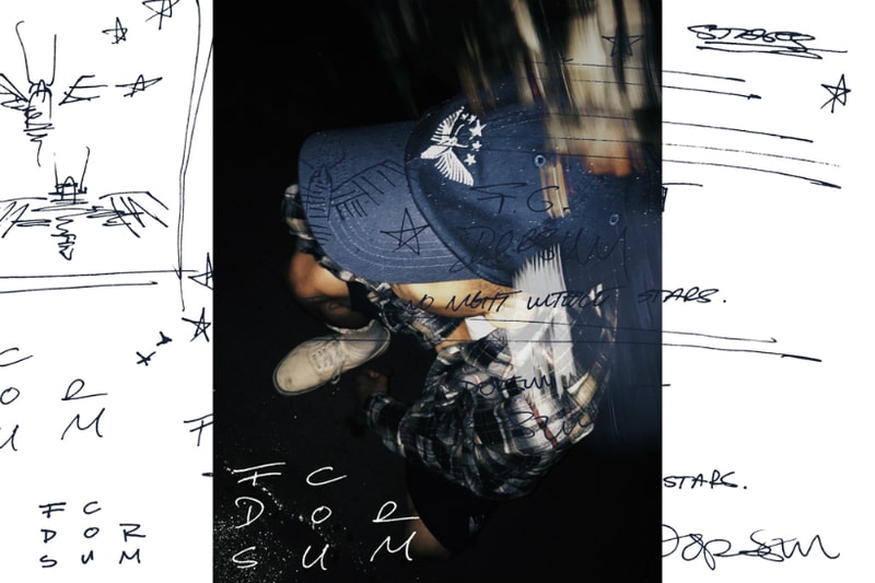 F.C. Dorsum first collection sportswear