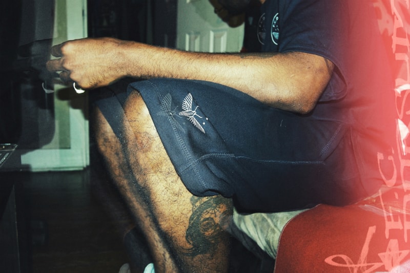 F.C. Dorsum first collection sportswear